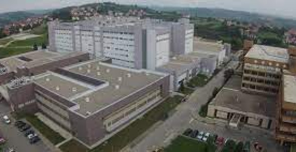 UKC: Motociklista iz Novog Grada životno ugrožen