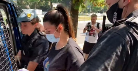 Slučaj Memić: Optužnica protiv Zijada Mutapa i Alise