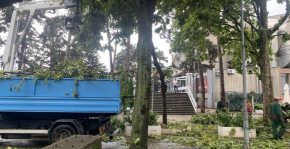 BL: Gradska uprava pozvala građane da prijave štetu