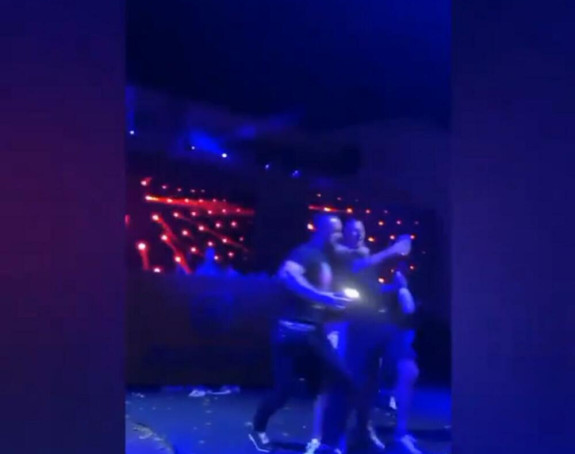 Skandal u Nišu sniman iz drugog ugla evo šta se desilo na nastupu Bube i Džale?!