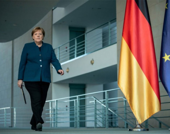 Меркелова није хтјела западни Балкан у ЕУ па се предомислила