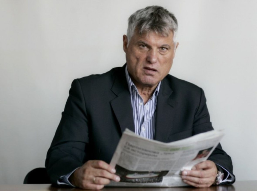 Danas sahrana Lazanskog u Aleji zaslužnih građana