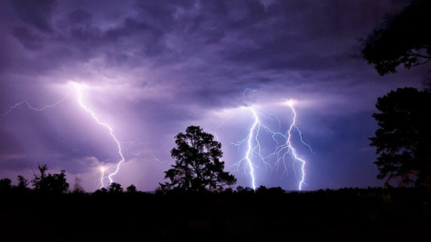 Žuto upozorenje za područje Foče zbog grmljavine 