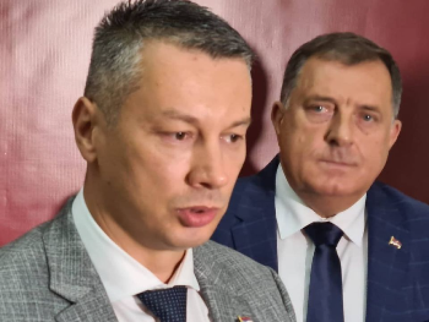 Nešić: Milorad Dodik priznao krah svog legitimiteta