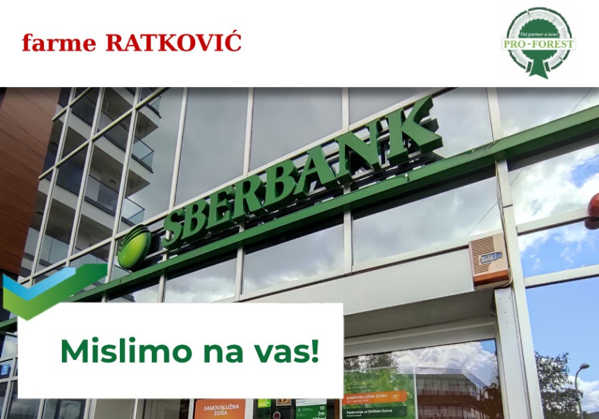 Banka koja razumije i misli na svoje klijente 