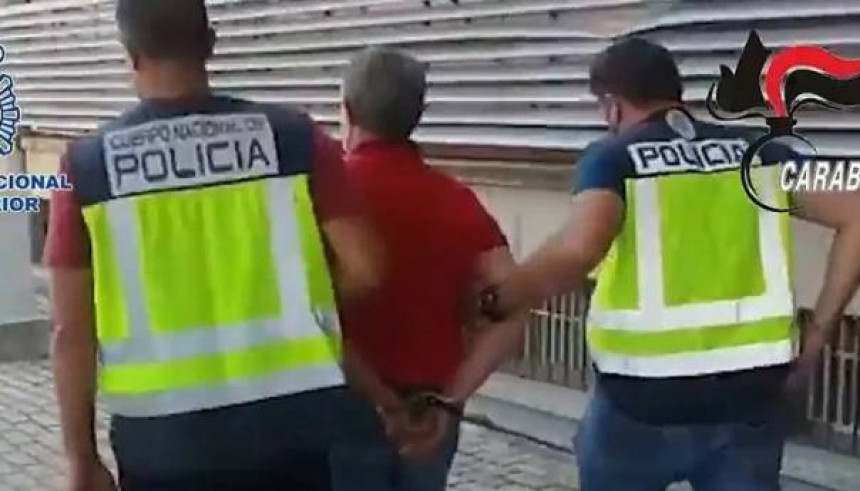 Uhapšen "šef svih šefova" u italijanskoj mafiji