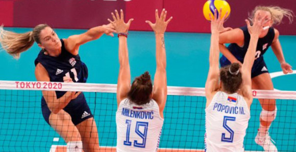 Odbojkašice Srbije bez finala na Olimpijskim igrama