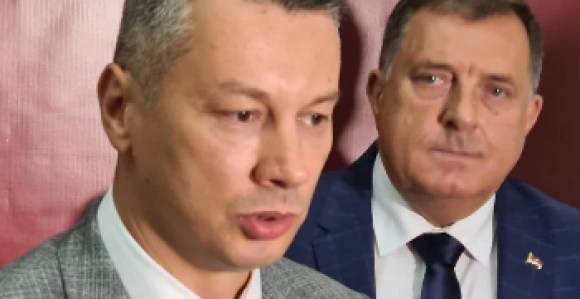 Nešić: Milorad Dodik priznao krah svog legitimiteta