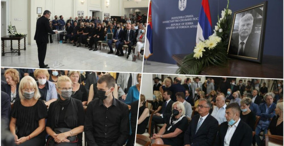 Pomen Lazanskom: Ovako je pričao o svojoj porodici