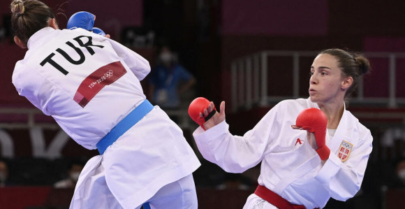 Jovana od zlata: Sedma medalja za Srbiju