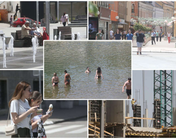 Pogledajte kakvo nas vrijeme očekuje u avgustu