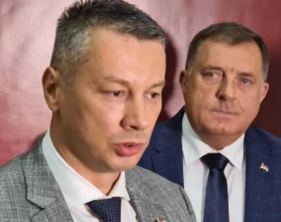 Nešić: Milorad Dodik priznao krah svog legitimiteta