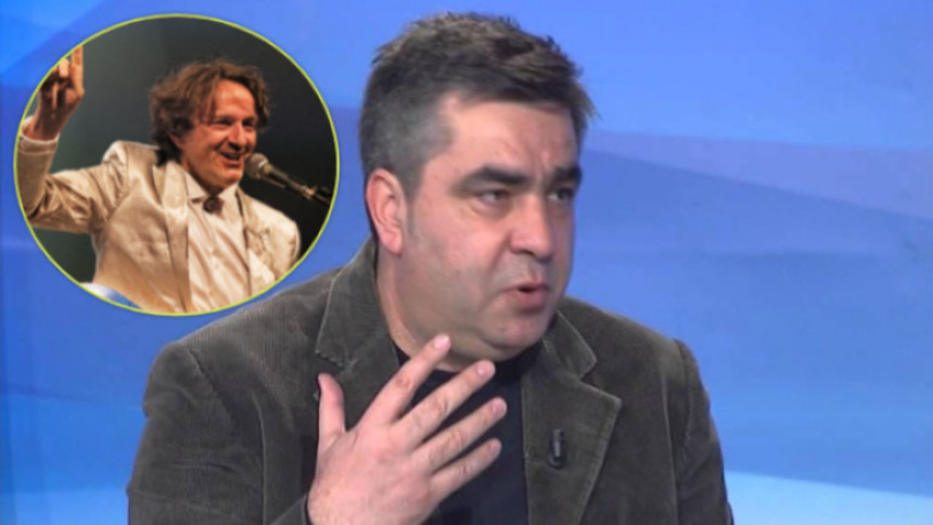Albanski zvaničnik: Gorane Bregoviću, dobrodošao
