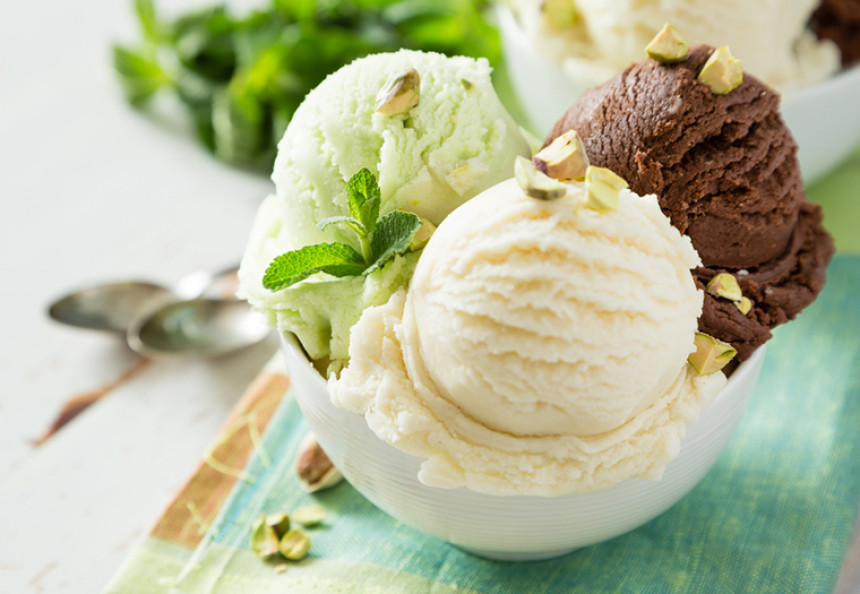 BiH uvezla na tone sladoleda, a nije izvezla ni kornet