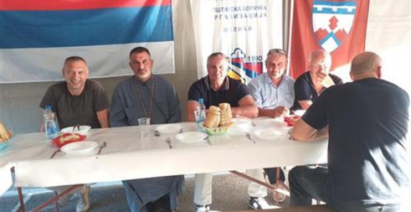 Palo obećanje uz vojnički pasulj: Pomoć borcima od oktobra