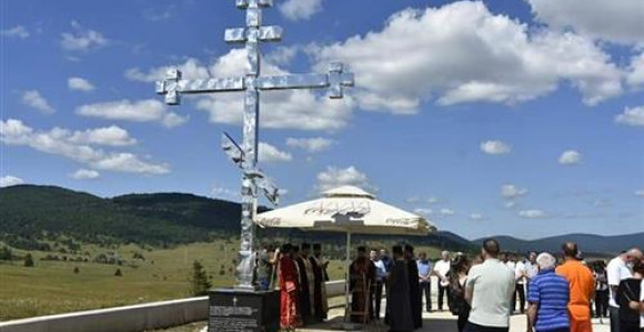 Parastos nevino stradalim na Petrovačkoj cesti