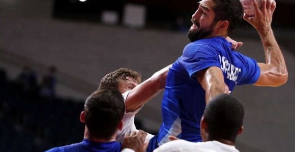 Zlato za Francusku: Žil ušao u istoriju