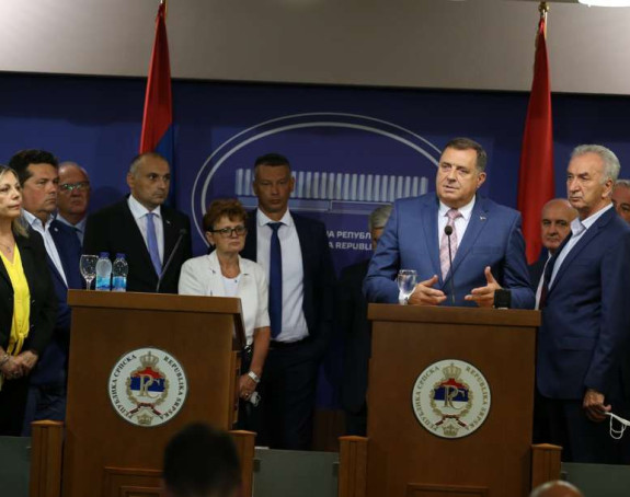 Opasna igra sa Srpskom ako Dodik ovako nastavi!?