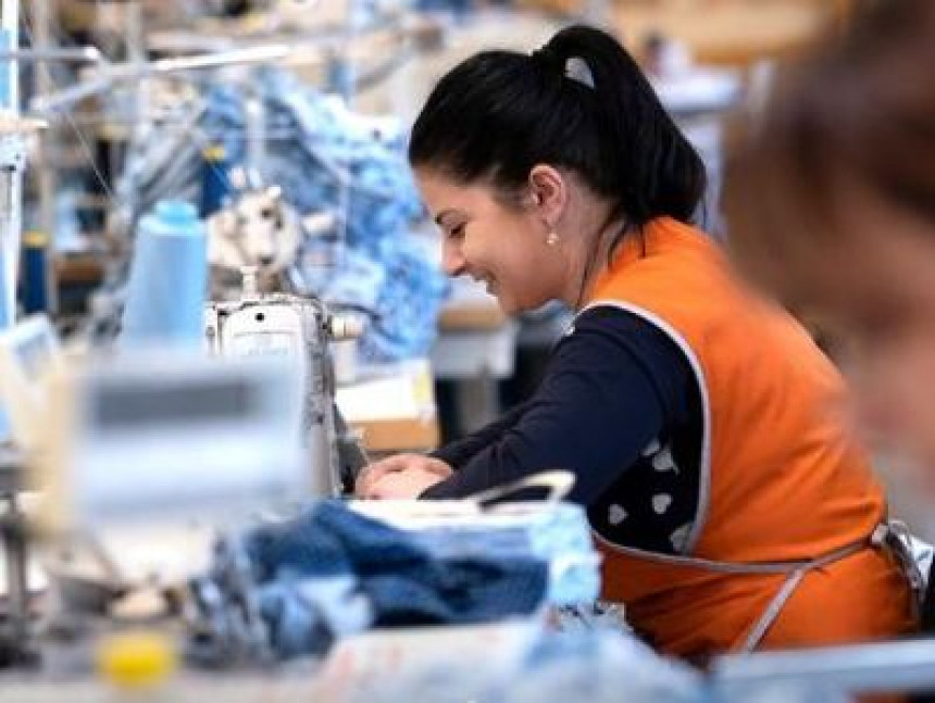Izvoz tekstilne industrije BiH povećan za 11 %