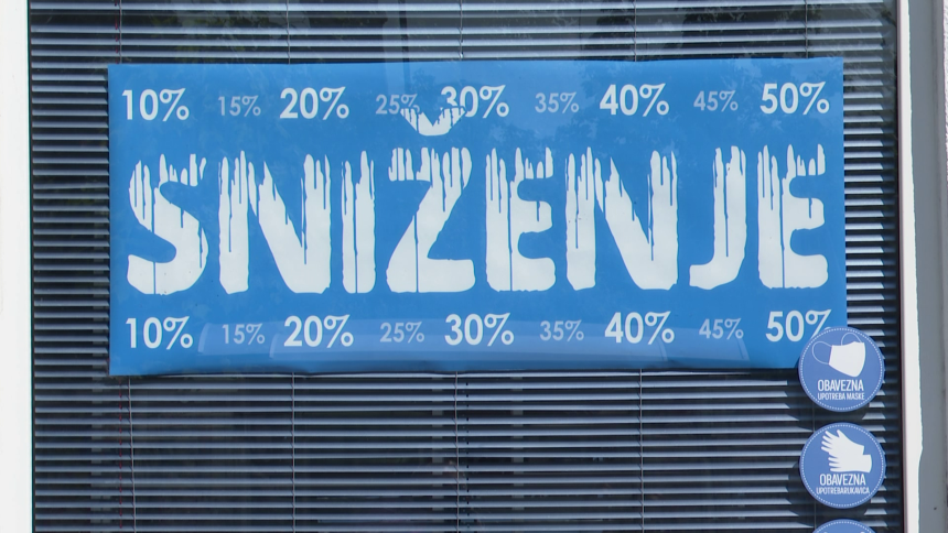 Sniženja najčešće mamac kupcima koji ne uštede gotovo ništa (VIDEO)