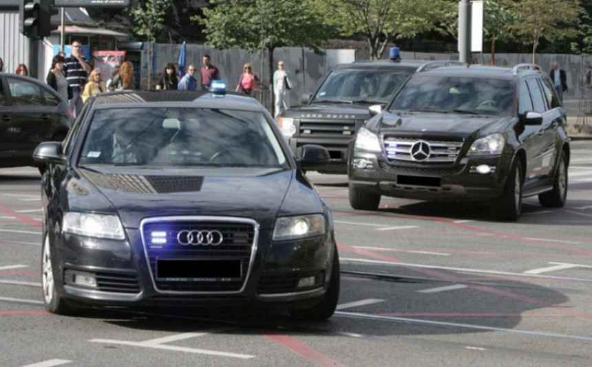 U koje svrhe se koriste vozila u Predsjednistvu BiH?