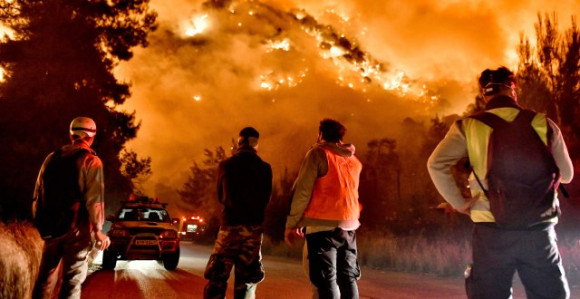 Evropa u plamenu: Četiri zašto i četiri zato