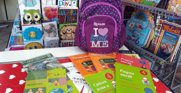 Udžbenici spremni: Imamo li novca za školu?