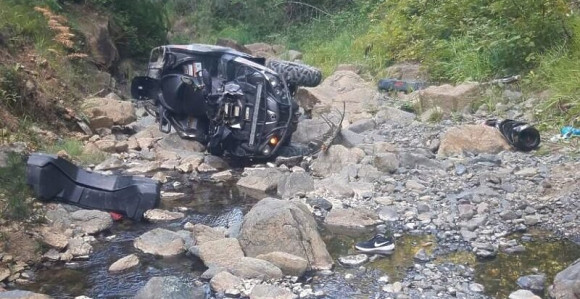 Teslić: Djevojka poginula prilikom prevrtanja kvada