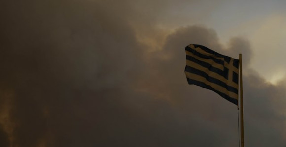 Srpski turisti se evakuišu, noć proveli na trajektu