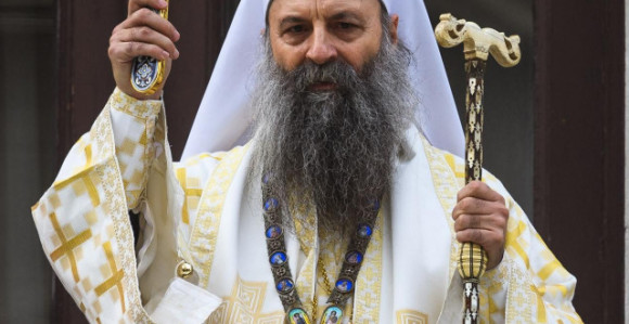 Patrijarh čestitao vaterpolistima i svim olimpijcima