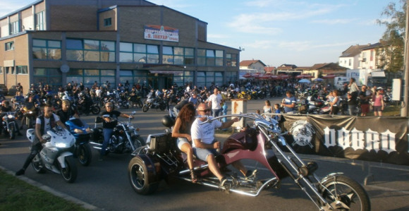 Motorijada u Srpcu okupila bajkere iz nekoliko zemalja