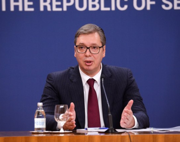 Srbija šampion i po stranim ulaganjima, Srbija ide naprijed