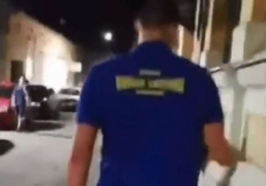Nikola Jokić pijan teturao ulicom (VIDEO)