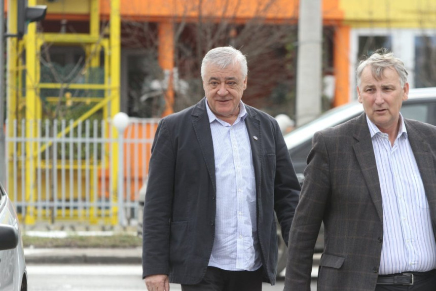 Određen pritvor generalu Savčiću, najavljena žalba