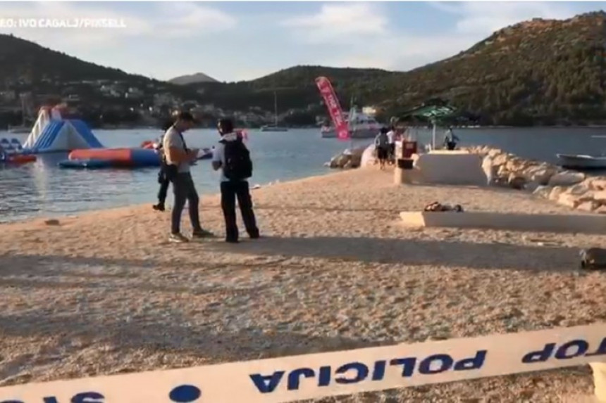 Trogir: Poginula žena u sudaru džet-skija i jedrilice