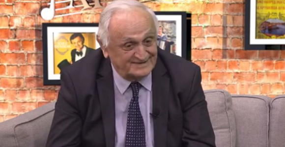 Umro Novica Negovanović, velikan srpske harmonike