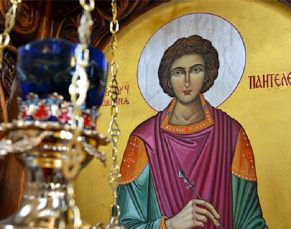 Danas se proslavlja praznik posvećen Svetom Pantelejmonu