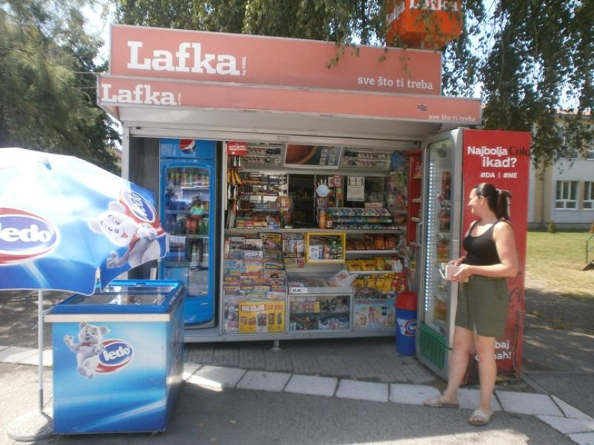 Konobar iz Srpca "ogrebao" 50 hiljada maraka