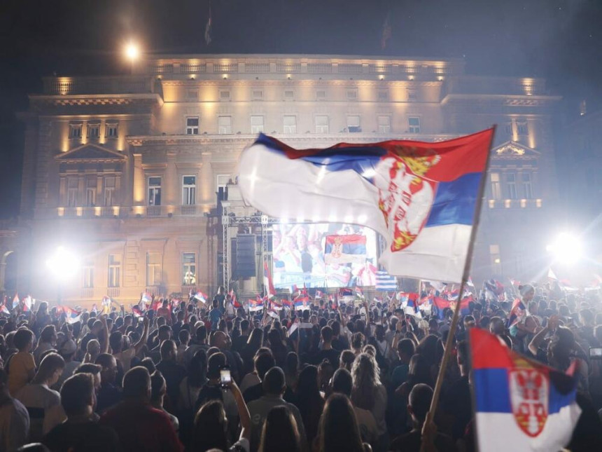 Zlatni olimpijci: Srbija dočekala heroje iz Tokija!