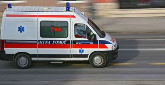 Požar u Beogradu, smrtno stradala jedna osoba
