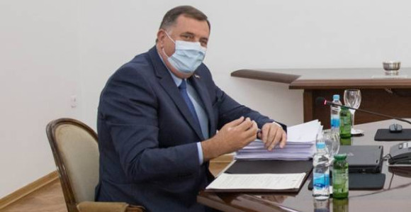 Dokazano: Dodik učestvovao u radu Predsjedništva BiH
