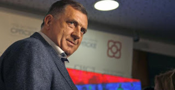 Dodikov kontinuitet lizanja popljuvanog uvijek se završava srpskim porazom
