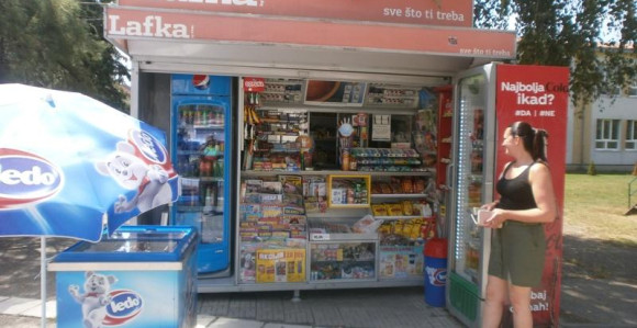 Konobar iz Srpca "ogrebao" 50 hiljada maraka