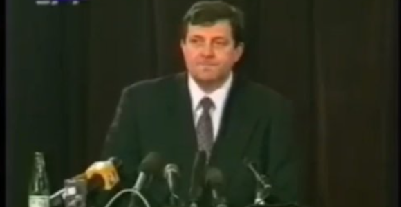 Kako je govorio Dodik šefu OHR-a: Imaćete problema sa mnom jer ćemo sve što dogovorimo i završiti! (VIDEO)
