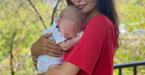 Raznježila prizorom: Severina postala baba-tetka!