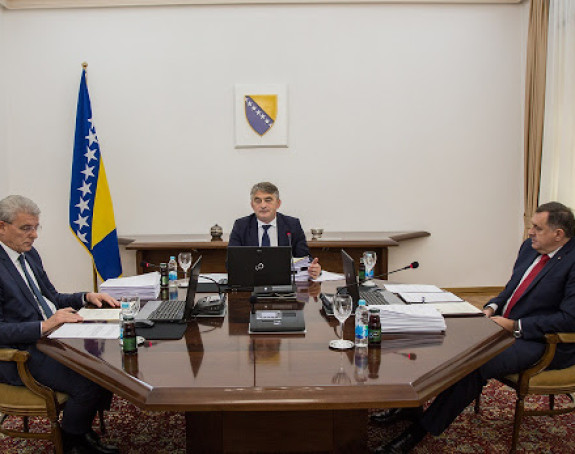 Dodik učestvovao u radu Predsjedništva i time prekinuo bojkot institucija BiH