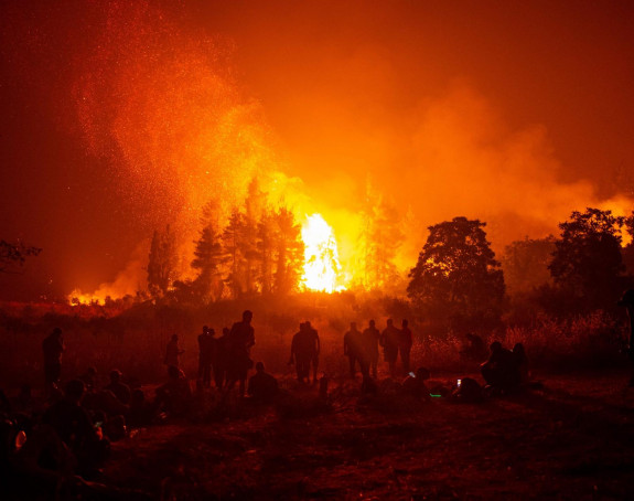 Požari ne prestaju: Imovina mještana nestaje u plamenu