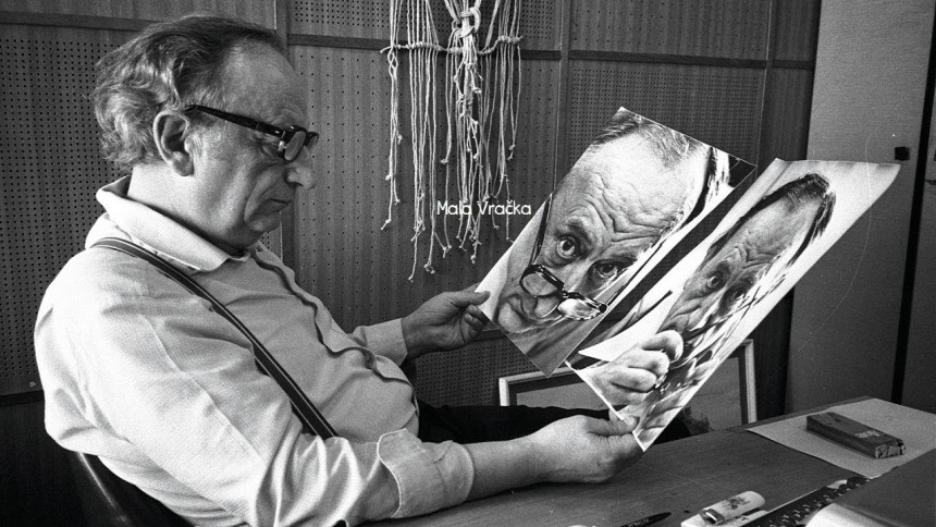 Duško Radović: Pre nego što popravite svet