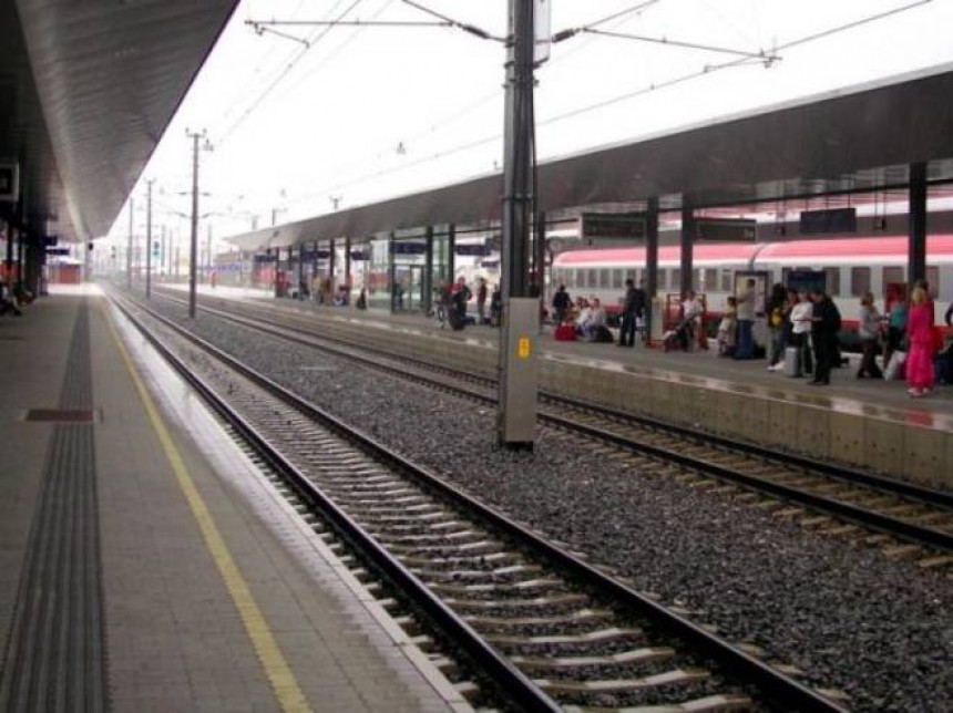 Stali vozovi: Štrajk željezničara u Njemačkoj