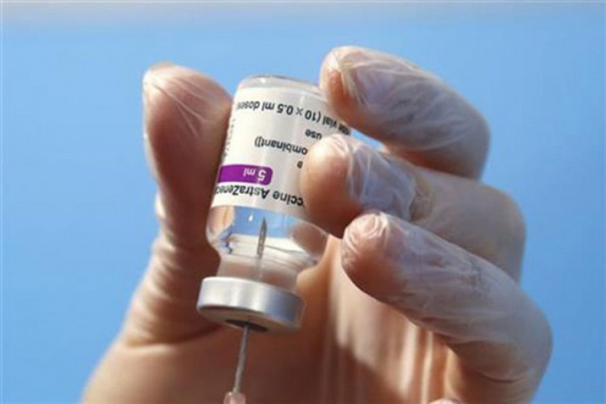 Bugarska donirala BiH 50.000 vakcina Astrazeneka